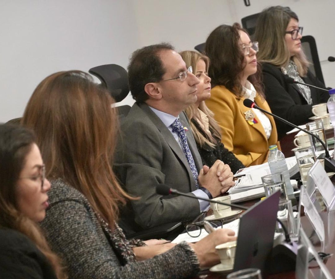 Comisión de empalme