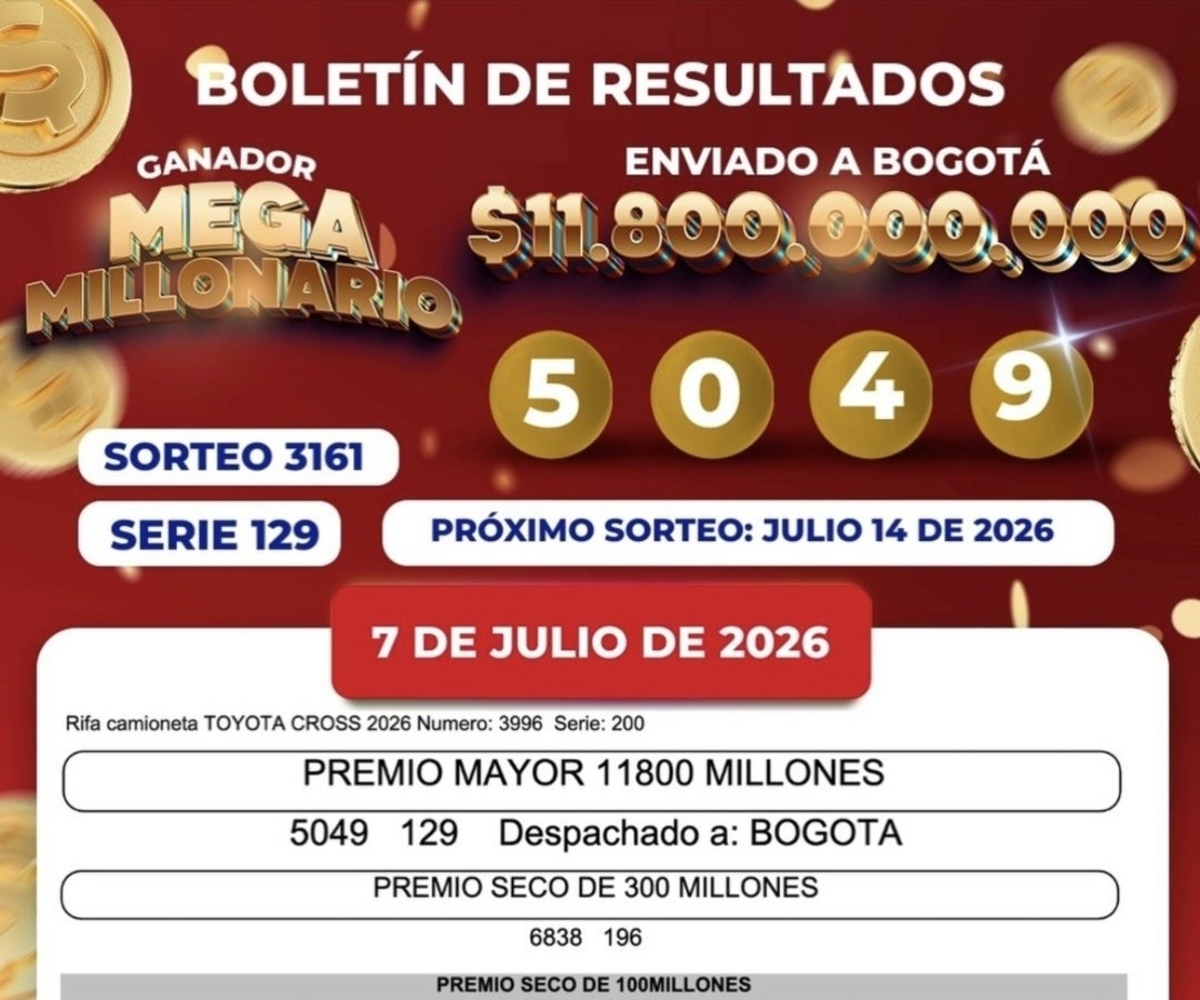 Lotería de la Cruz Roja