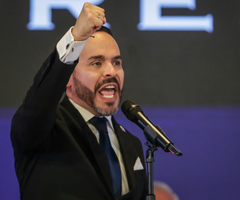 Abelardo De La Espriella, presidente electo