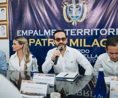 Abelardo De La Espriella, presidente electo