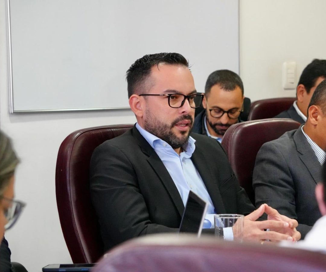 Edwin Palma, ministro de Minas y Energía