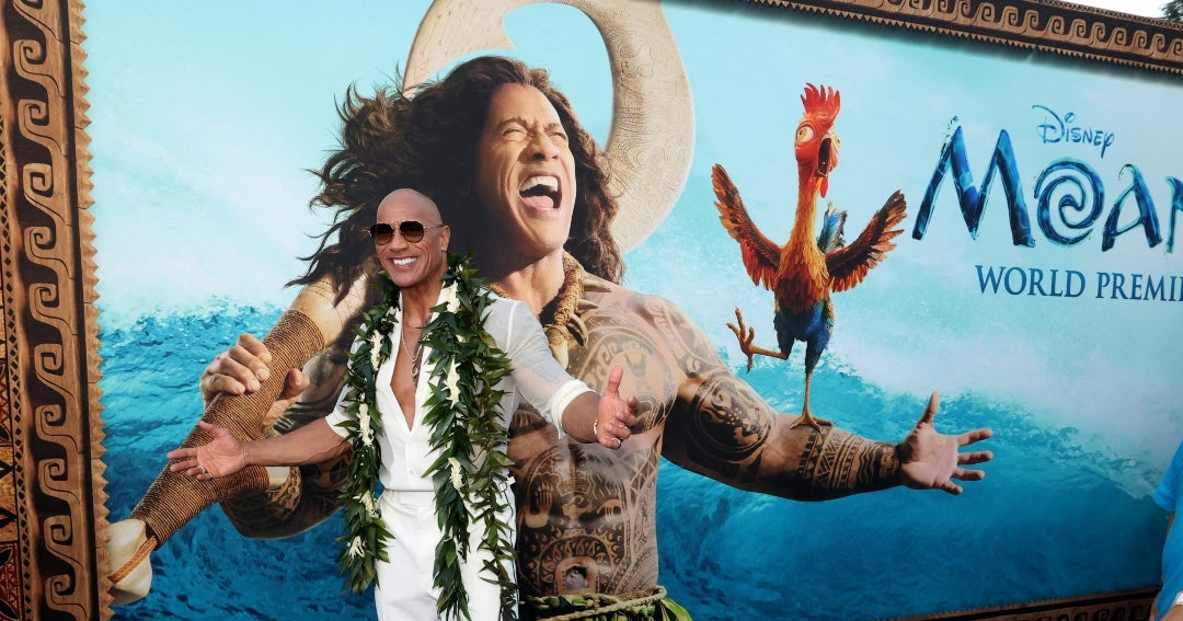 Disney lleva de nuevo a la pantalla 'Moana' con su esperada versión de acción real