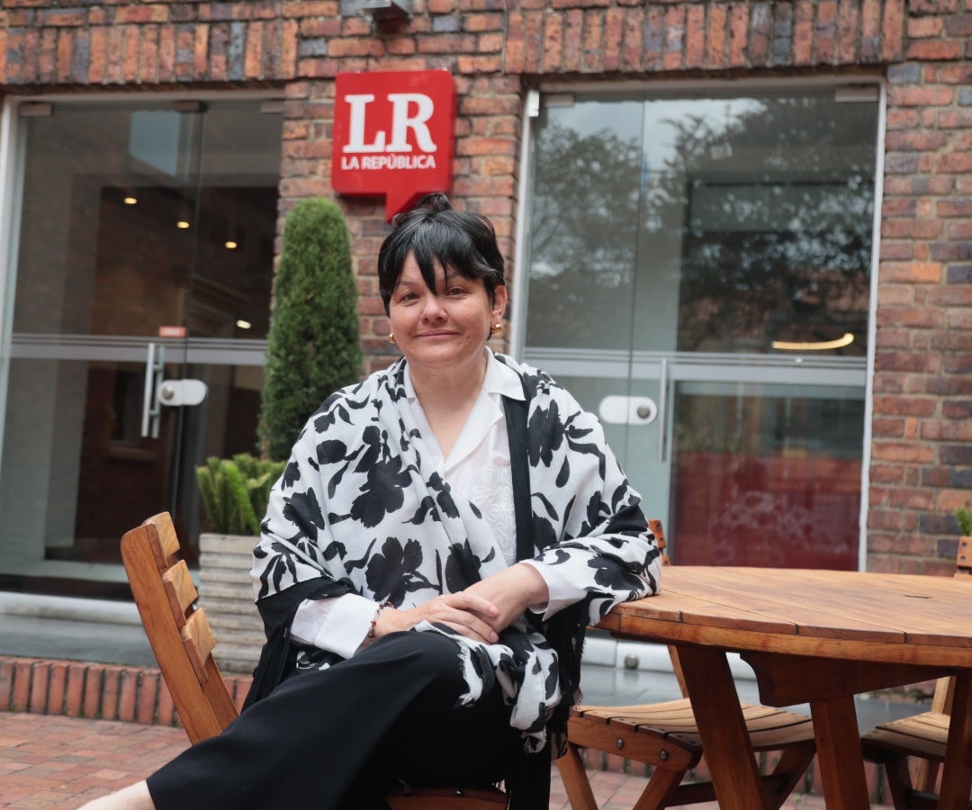 María del Pilar Ordóñez, directora de CoCrea