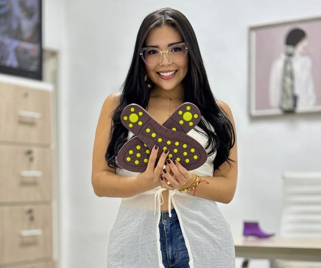 Lorraine Rojas, CEO de Lorentina.