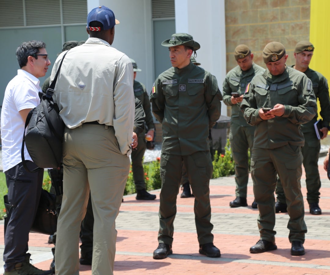 Dirección de Antinarcóticos, Diran, de la Policía Nacional