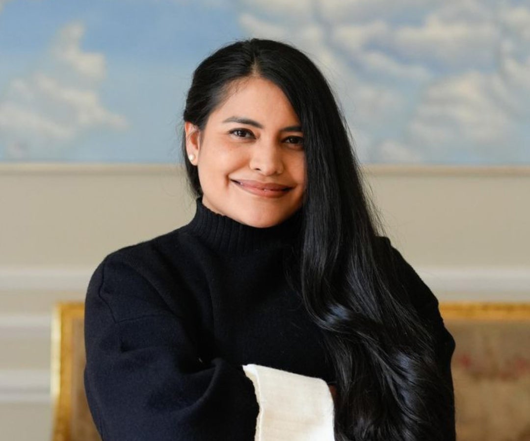 Natalia Irene Molina Posso, directora del DNP