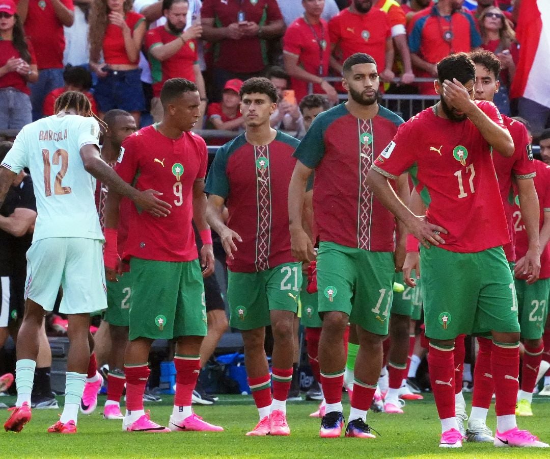 Tras eliminación ante Francia, Marruecos centra su atención en la organización del Mundial 2030