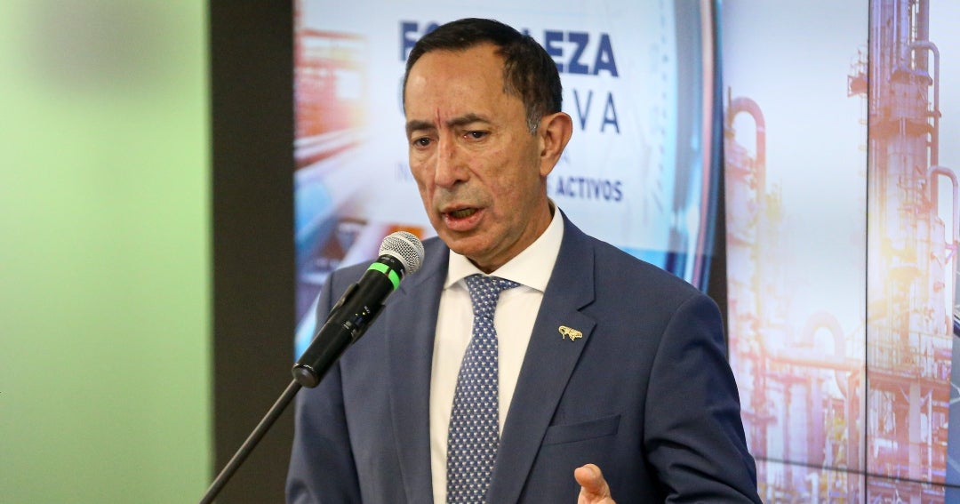 Ricardo Roa entregará informe de gestión en Ecopetrol antes del 7 de agosto