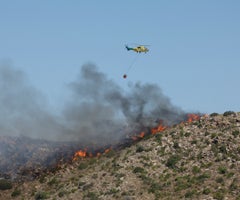 Incendio forestal en España deja al menos 12 muertos y decenas de desaparecidos