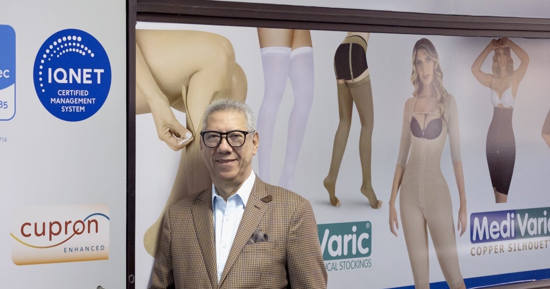 MediVaric va a vender cerca de 500.000 medias deportivas de compresión entre 2026 y 2027