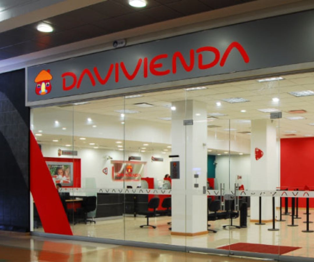 Davivienda no frenó a otra casa roja como logo de Sociedad Privada del Alquiler en la SIC