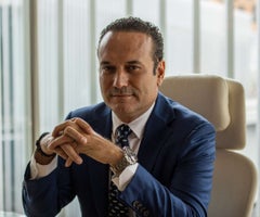 José Manuel Bern, CEO empresas Bern José Manuel Bern, CEO empresas Bern