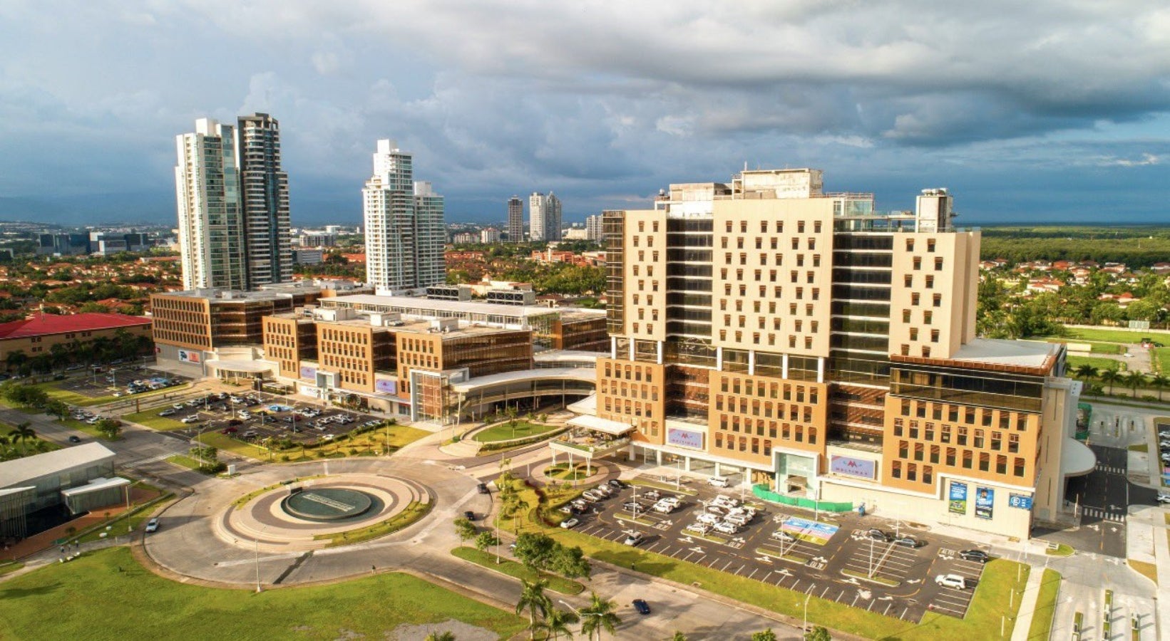 Megaproyecto Town Center
