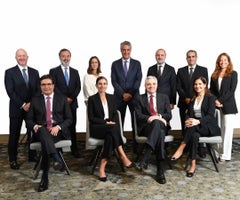 Peěrez-Llorca y Miranda & Amado cierran su integracioěn (1) Pérez-Llorca, Miranda & Amado