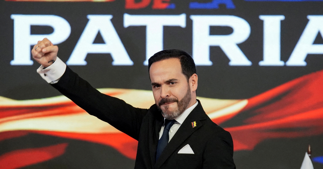 Photo: larepublica.co Así será la posesión de Abelardo de la Espriella como nuevo presidente de Colombia