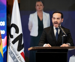 Abelardo De La Espriella, presidente electo