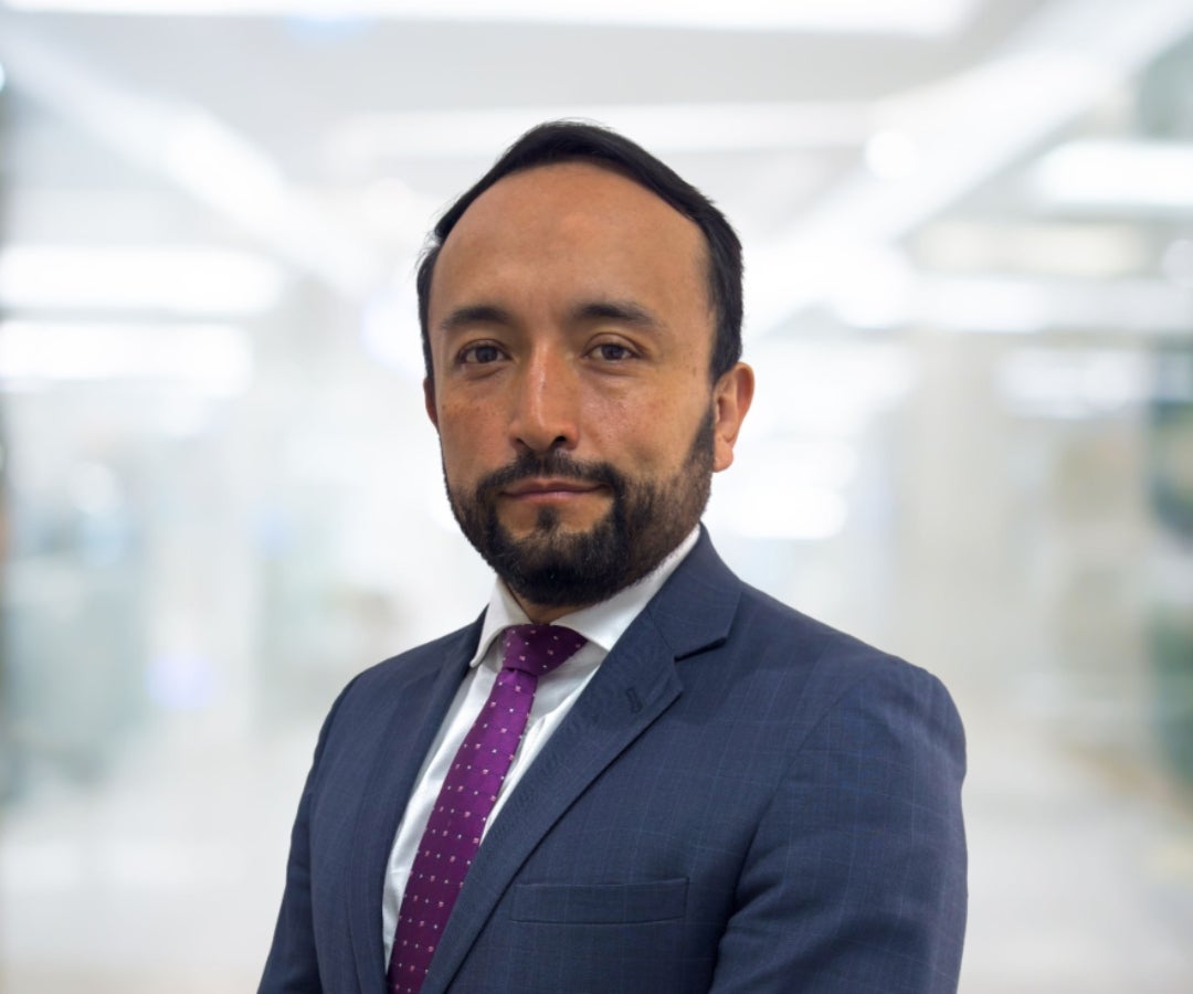 Manuel Benítez, Socio de Impuestos y Servicios Legales en Colombia