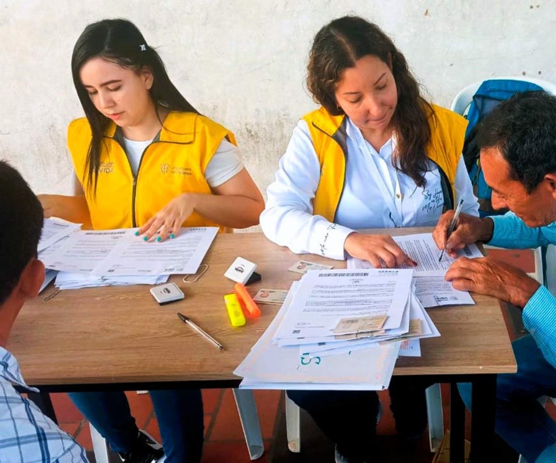Unidad para Víctimas