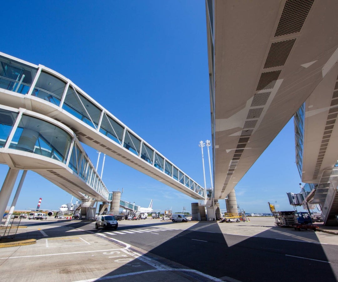 Aeropuerto de París-Charles de Gaulle
