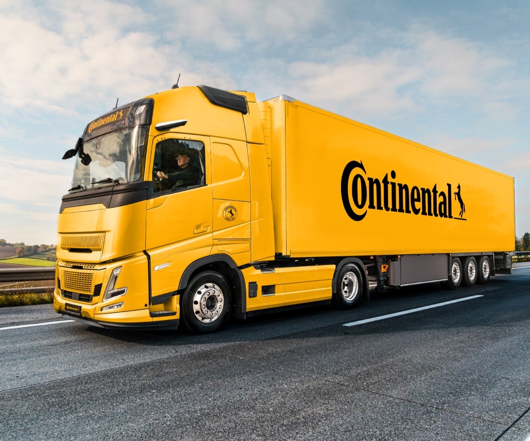 Truck Tires de Continental