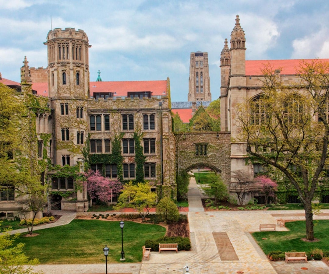 Universidad de Chicago