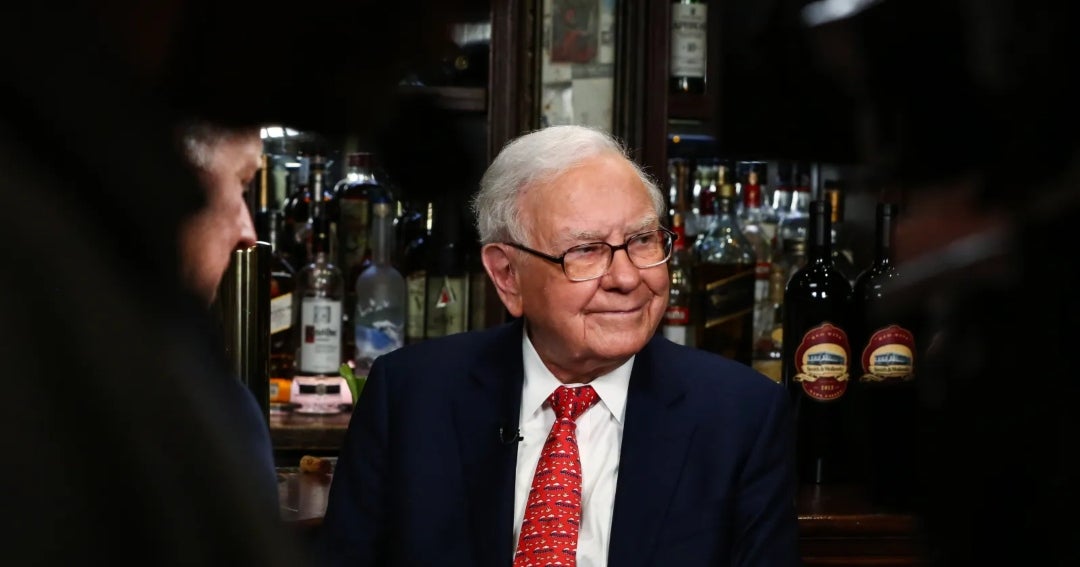 Buffett planea deshacerse de su participación de US$140.000 millones en Berkshire Hathaway