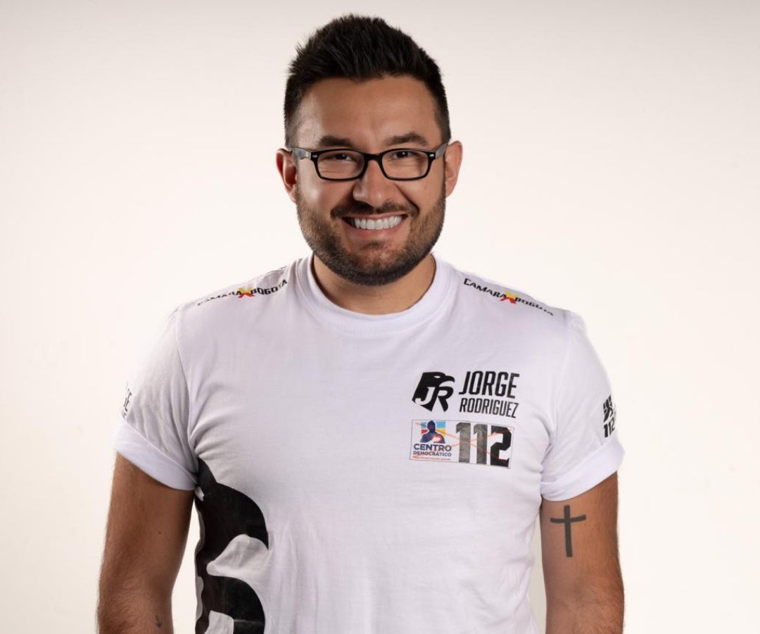 Jorge Rodríguez