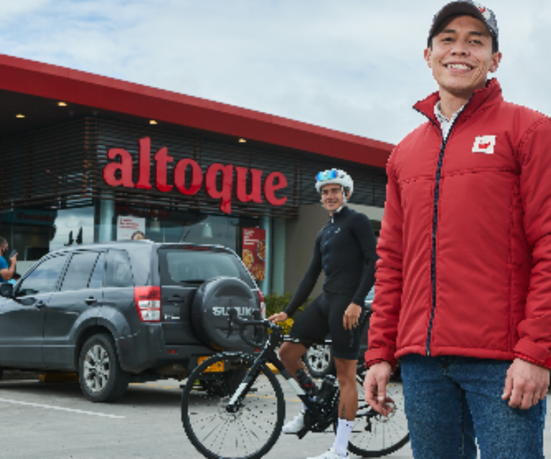 Altoque, tiendas de conveniencia de Terpel