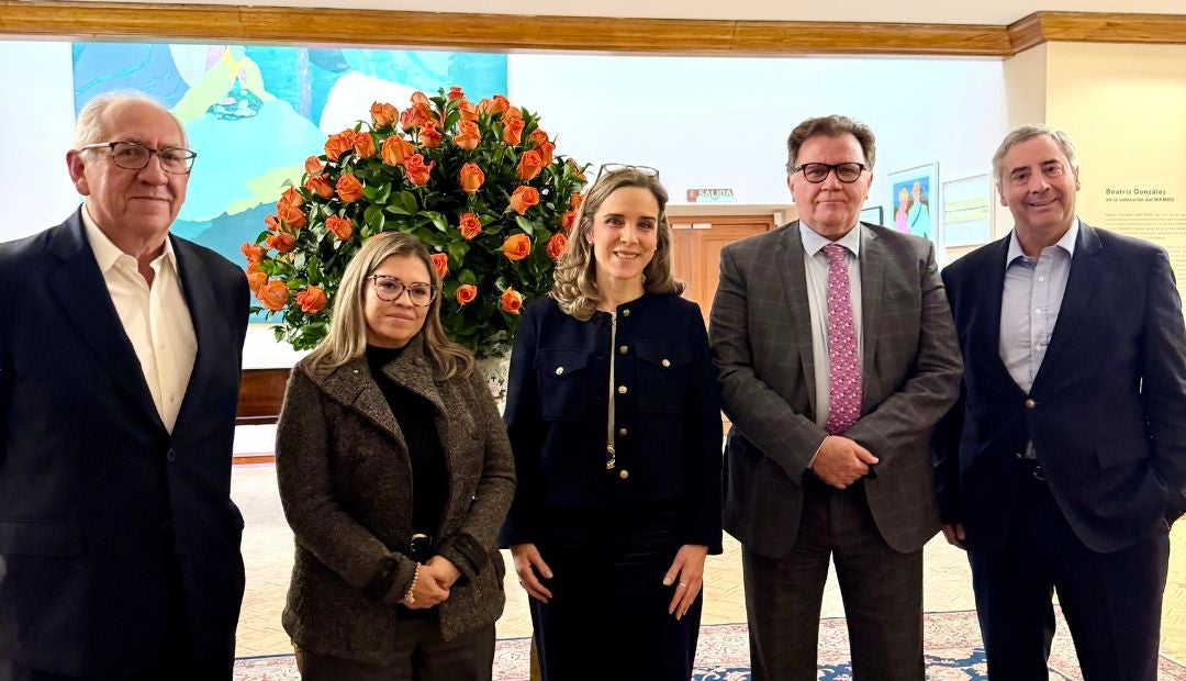 Primera reunión de Asoleche con el Gobierno entrante