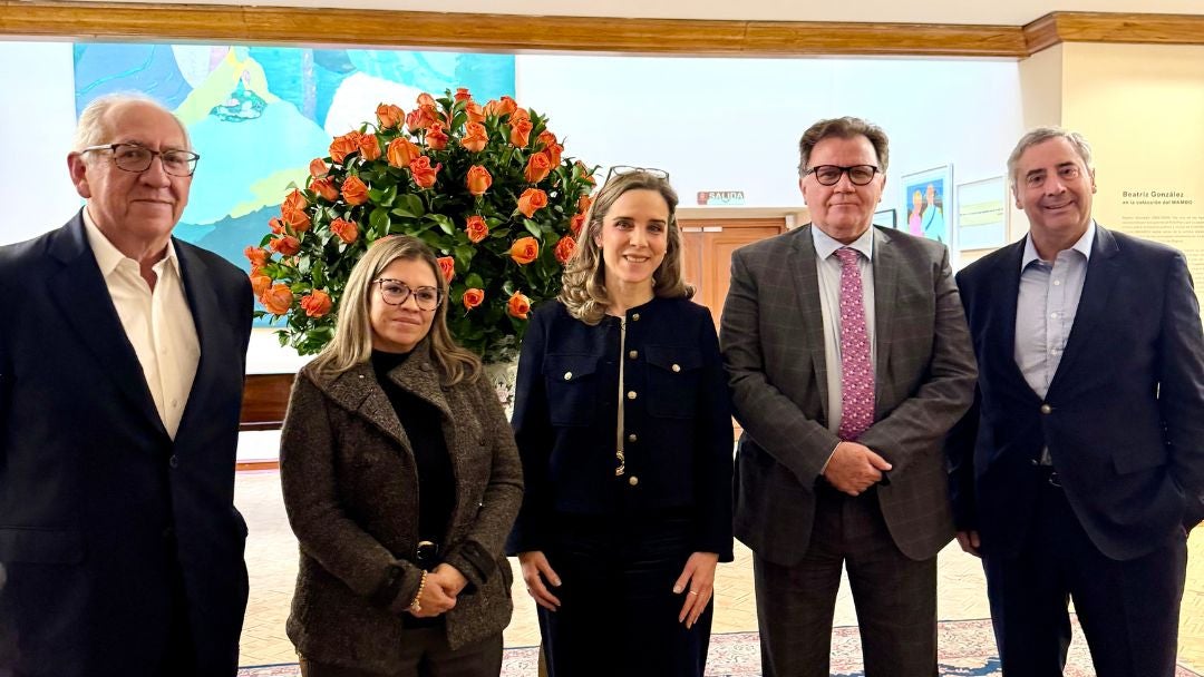Primera reunión de Asoleche con el Gobierno entrante