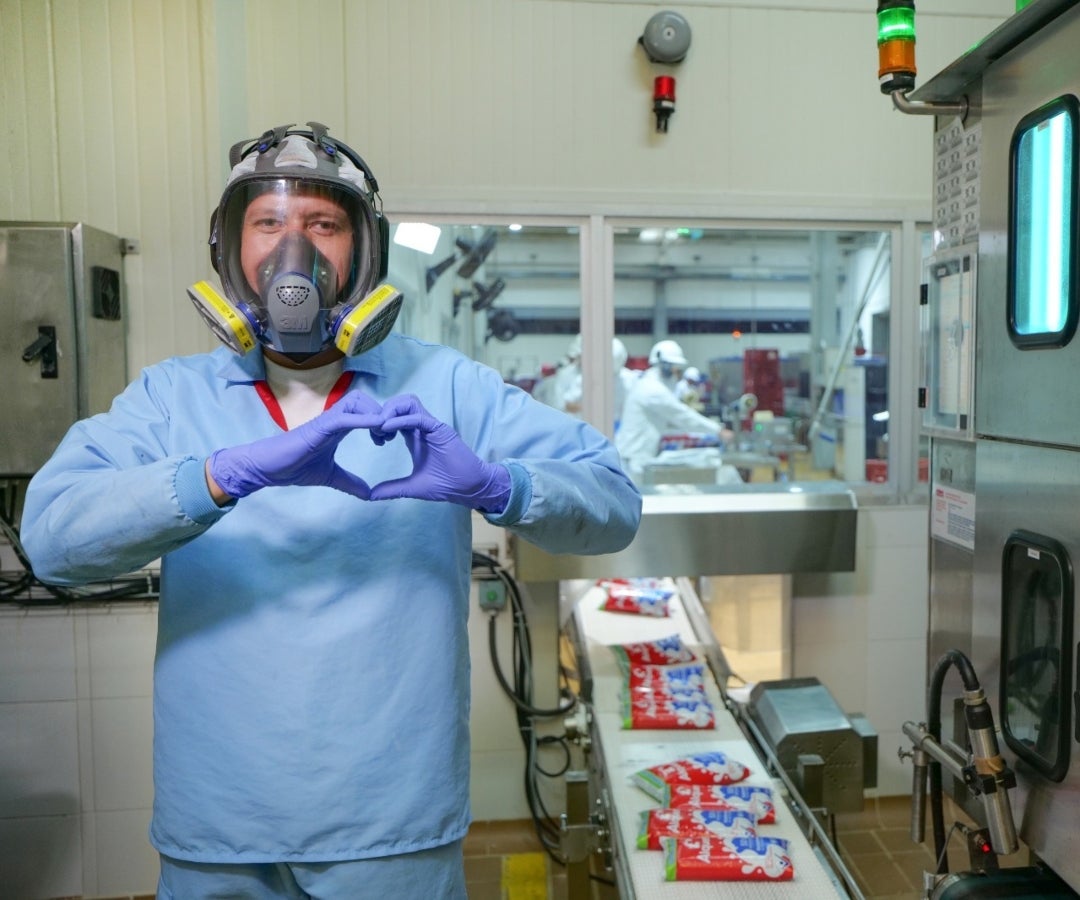 Nuevo laboratorio de Alquería en Medellín