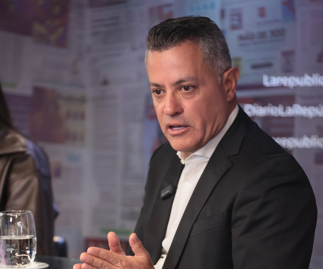 Vicente Pava, CEO de Siesa