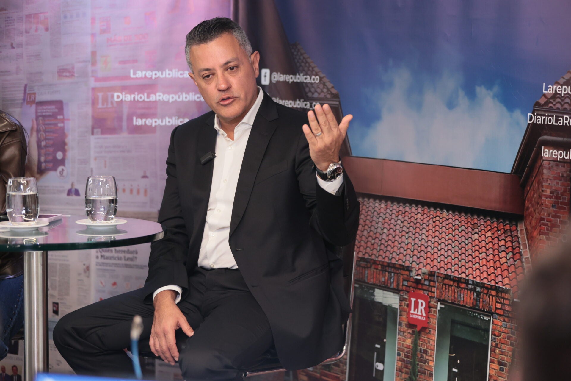 Vicente Pava, CEO de Siesa
