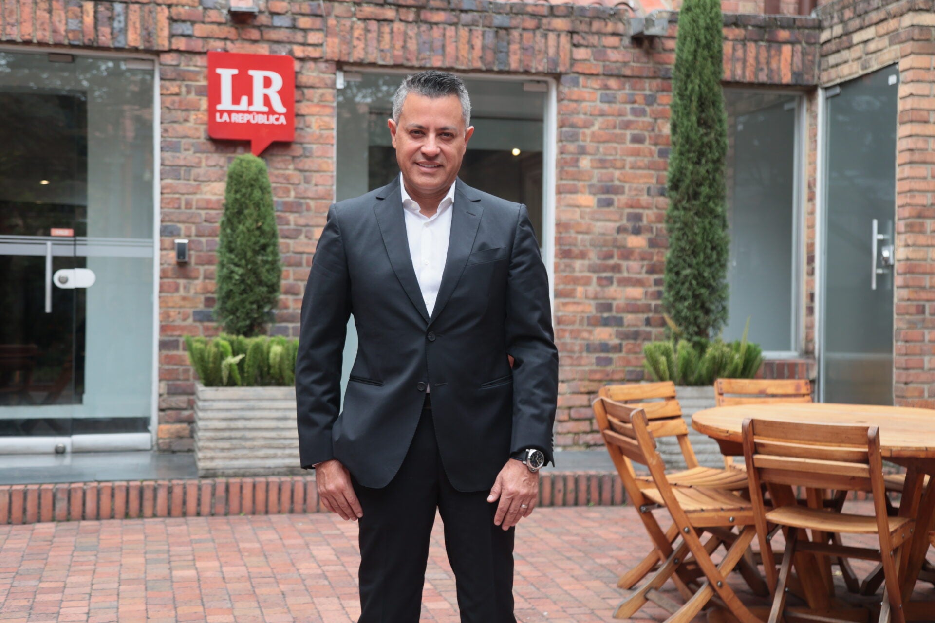 Vicente Pava, CEO de Siesa