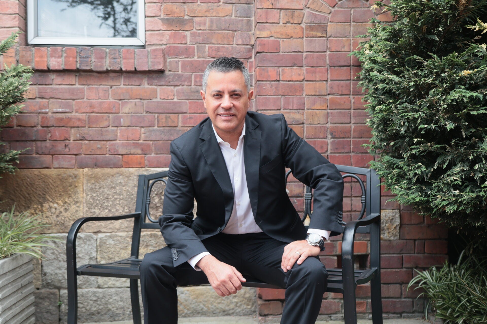 Vicente Pava, CEO de Siesa
