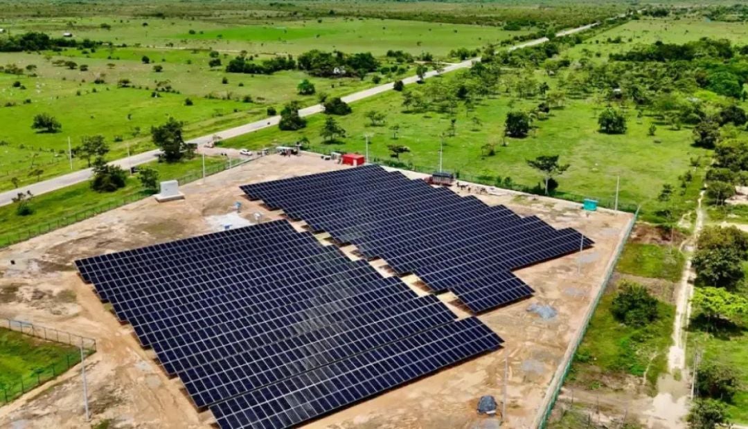 Bancolombia financia minigranjas solares en el Cesar