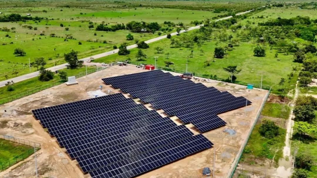 Bancolombia financia minigranjas solares en el Cesar