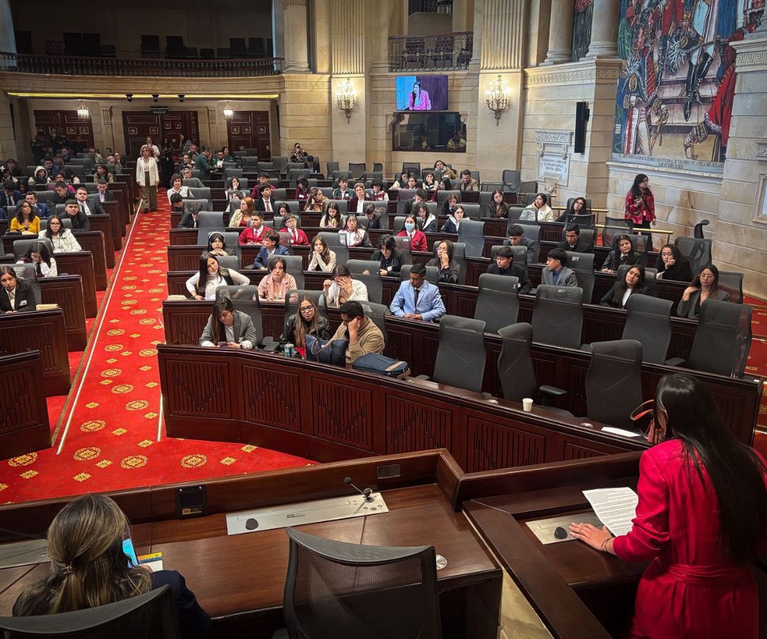 Senado, Congreso de la República