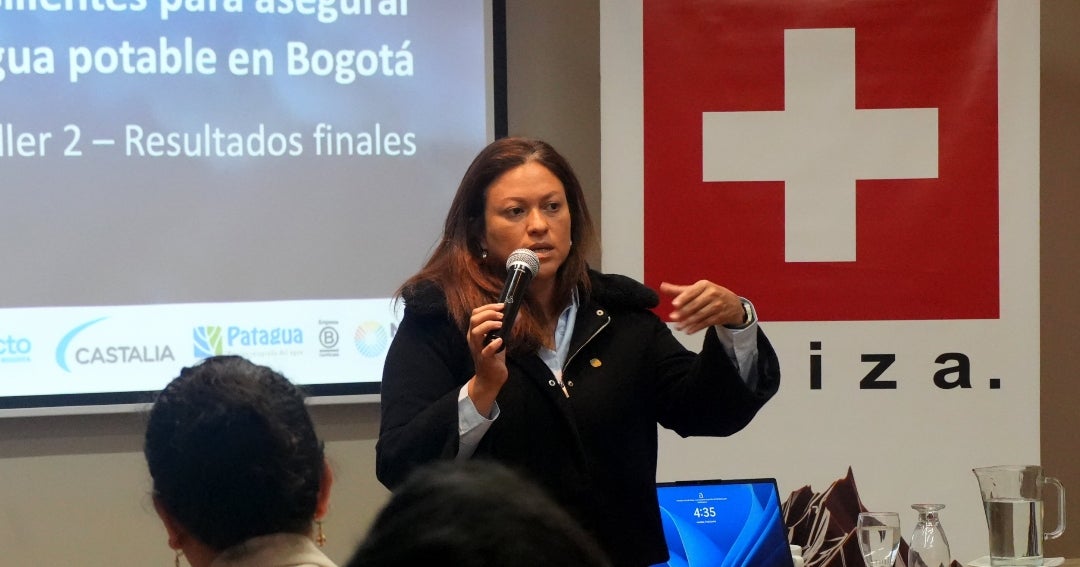 Gobierno y Acueducto de Bogotá chocan por permisos de reúso de agua tratada