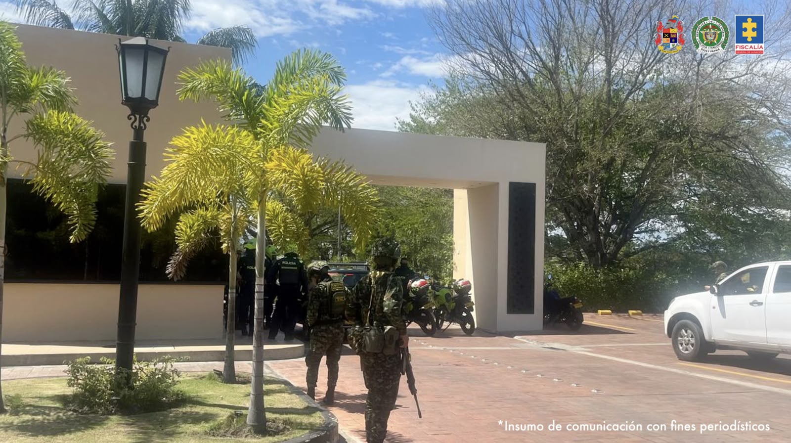 Inmueble Charlie Zaa