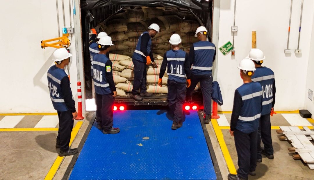 Colombia exporta cerca de 40.000 sacos de 60 kg diarios