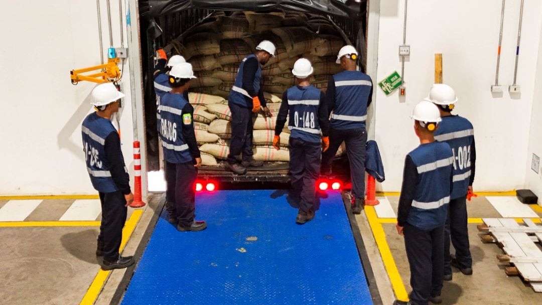 Colombia exporta cerca de 40.000 sacos de 60 kg diarios