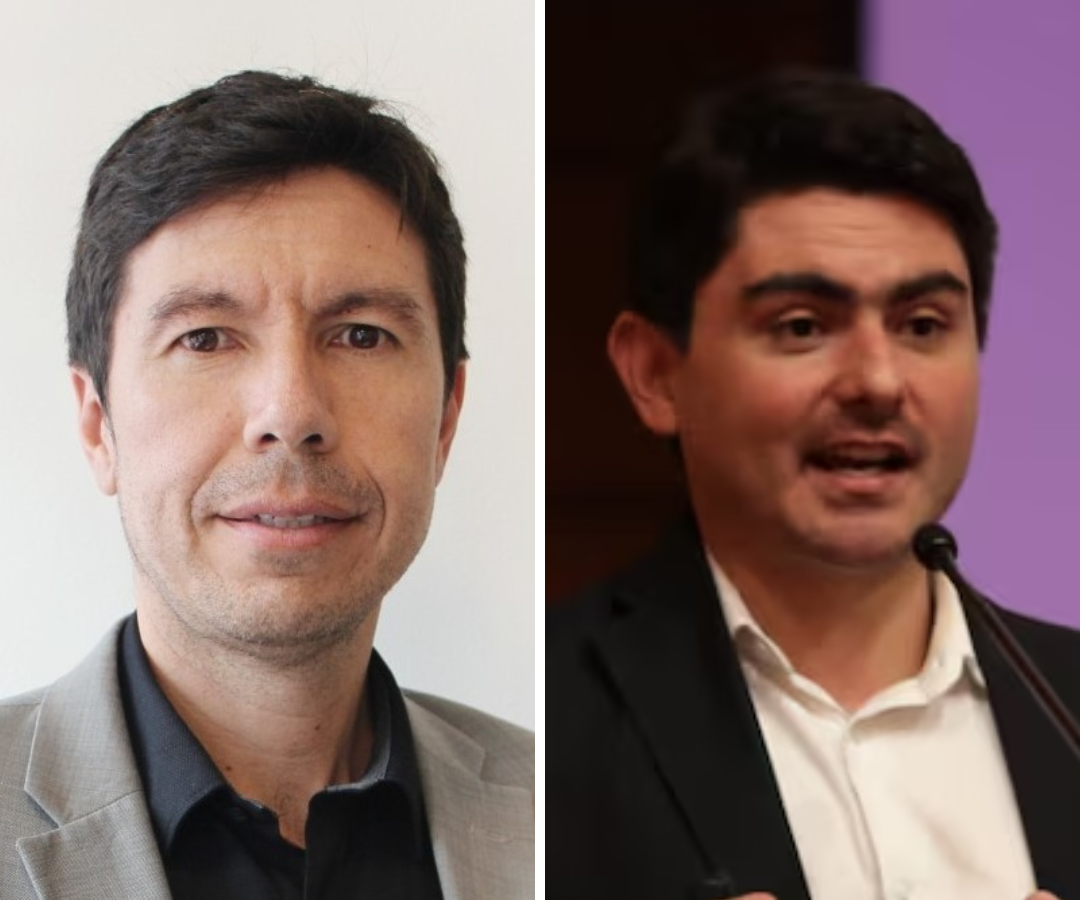 Andrés Quevedo y Juan Sebastián Betancur integrarán el equipo de Hacienda