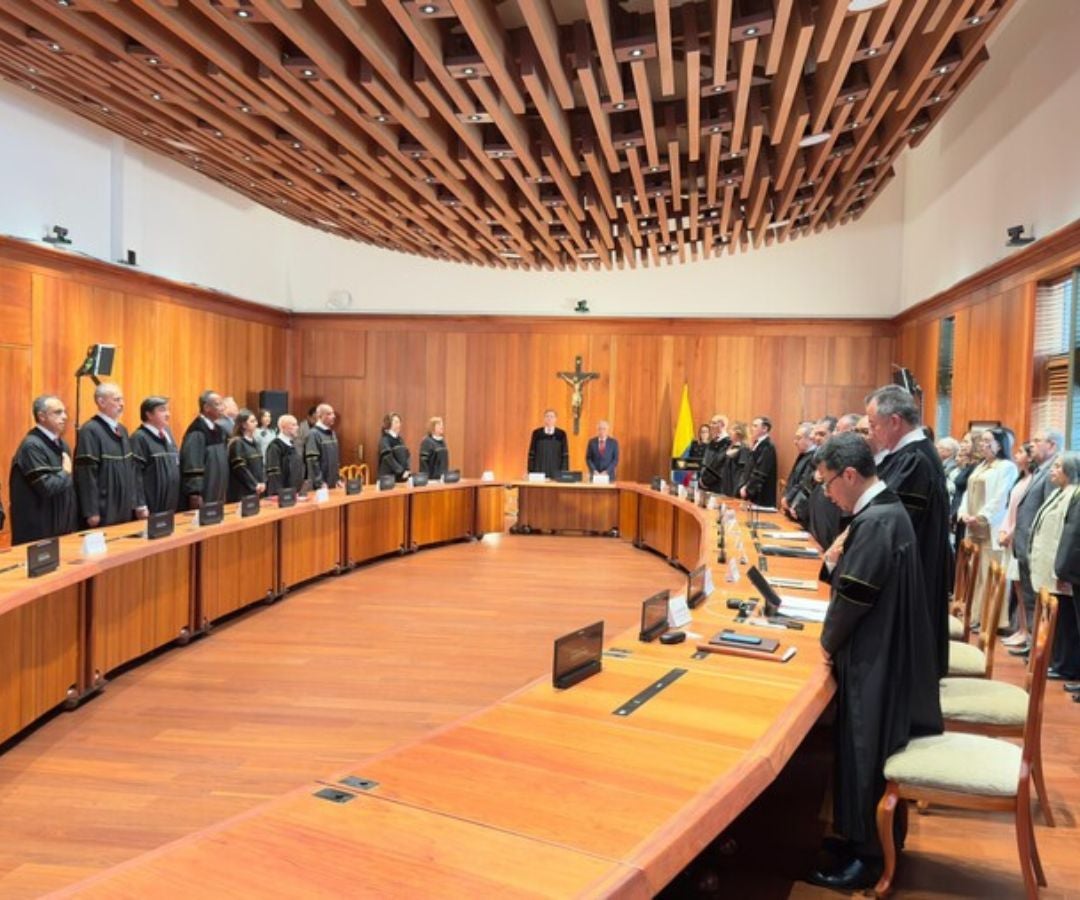 Corte Suprema de Justicia