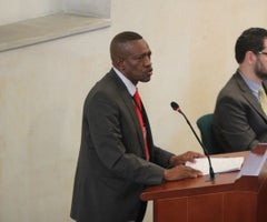 Francisco, Exgobernador del Chocó, condenado Francisco, Exgobernador del Chocó, condenado