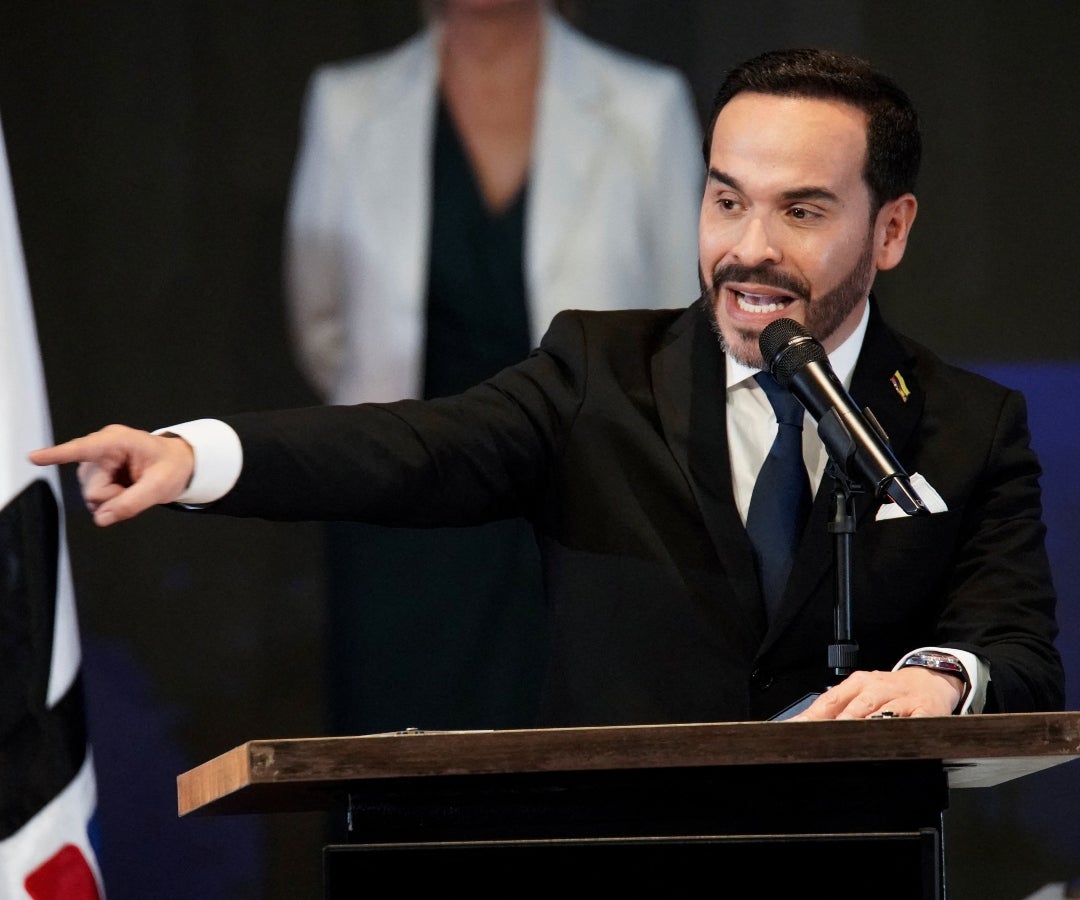 Abelardo De La Espriella, presidente electo