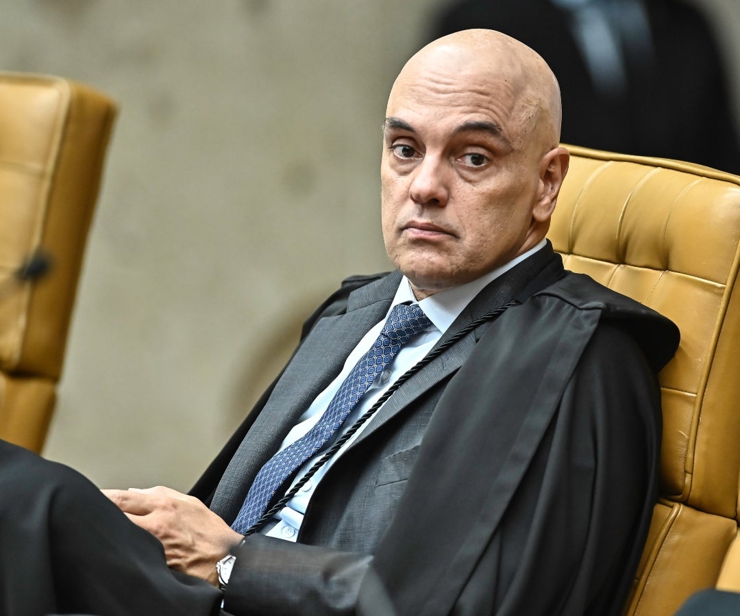 Tribunal de Brasil rechaza solicitud de Milei de visitar a Bolsonaro