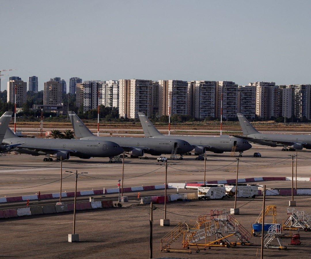 Tensiones en Medio Oriente