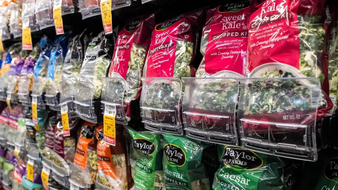 FDA rechaza positivo en pruebas a lechuga de Taylor Farms