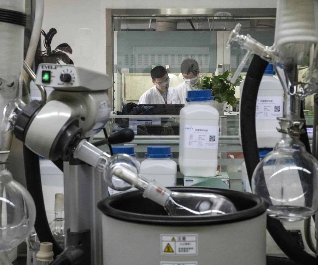 China aprueba más medicamentos contra el cáncer que EE.UU.